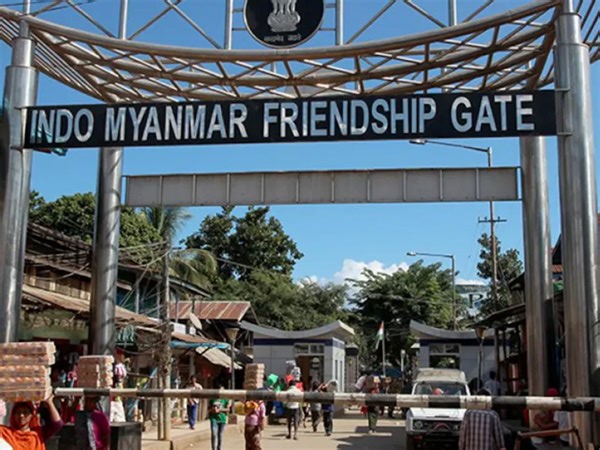 India will fence the entire 1,643-km-long border with Myanmar and build a patrolling track next to the fence, Home Minister Amit Shah said in a post on X today. The announcement comes amid the ethnic violence in Manipur between the hill-majority Kuki-Zo tribes, who share ethnic ties with communities in Myanmar's Chin State, and the valley-majority Meiteis. | NDTV