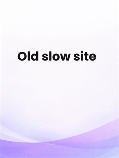 🔄 Old, slow website? Moving to a faster server means better speed, smoother browsing, and more trust from your customers. A faster site = a better first impression. 👉 Upgrade today at Hostigo.co.za #hostigo #websitespeed #webhosting #southafricabusiness #smallbusinesssa #sahosting #onlinebusiness #entrepreneur