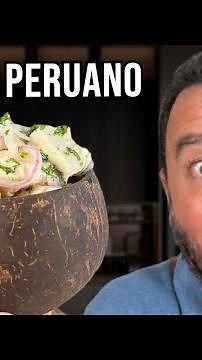 How to prepare the best Peruvian ceviche in just a few minutes