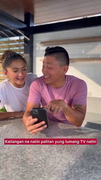 26K views · 485 reactions | Drew and Iya Villania love how the BPI app helps them track and plan their money smartly this holiday season! ✨ The BPI app provides insights into your spending and savings to help you reach your family goals. #DoMorewithBPI #BPI | BPI | Facebook