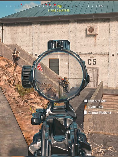 This BUFFED WSP-9 AR Class is BROKEN META in SEASON 4! 😳 Class at end! #warzone #warzoneclips #mw3 #modernwarfare3 #callofduty
