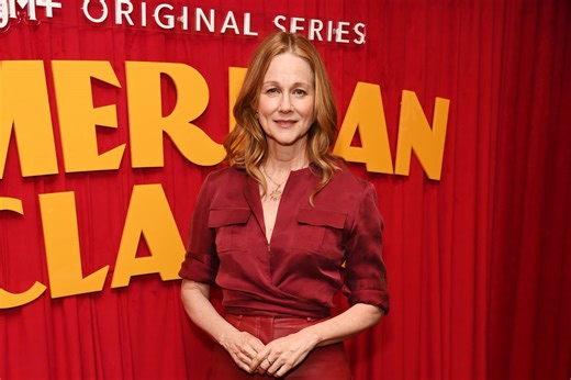 Laura Linney says 'kindness' is missing from TV as she champions show