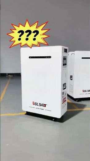 BSLBATT 16kWh Floor-Standing LiFePO4 Battery — Grade A | IP65 | 200A BMS | WiFi