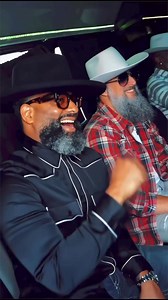 🦊 Silver Fox Squad rocking and rolling through Houston, TX! #fyp #instagood #houston #fashion #cowboy | Push