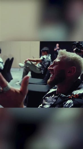 54K views · 15K reactions | Dan Hooker and Paddy Pimblett cross paths in Qatar | Engage | Facebook