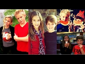 ♡ MattyB & Kate ♡ Carson Lueders & Jordyn Jones ♡