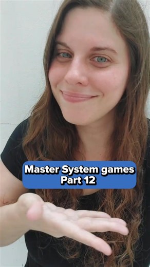 Master System games Part 12!| Follow for more retrogaming content!