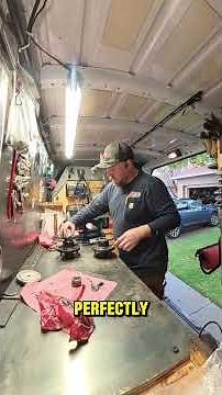 Rebuilding Hubs and Servicing Axle