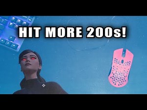 How to Improve Mouse Control and Find Your Sens.