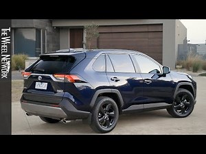 2019 Toyota RAV4 Cruiser | Exterior, Interior (Australia)