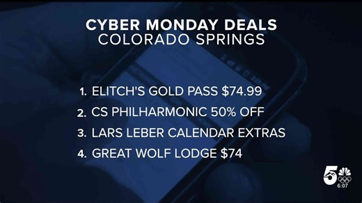 Colorado's BEST Cyber Monday Deals (Plus How to Avoid Getting Scammed)