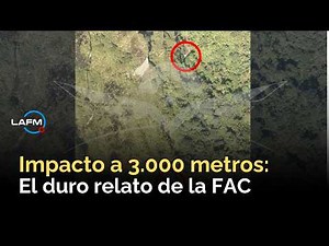 🚨 Plane crash: Air Force reveals what was found and why the rescue is so difficult