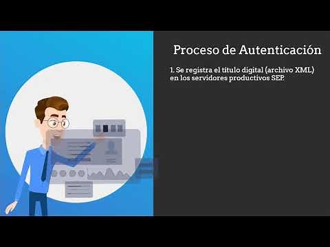 Autenticación de Títulos Digitales (impresión de XML)