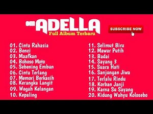 Om.Adela lagu trend