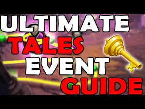 Monster Legends TALES CHALLENGE GUIDE | TALES EVENT GUIDE - ULTIMATE TALES GUIDE in MONSTER LEGENDS