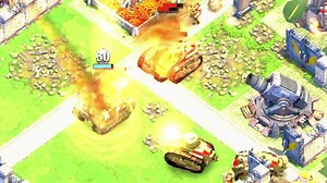 907K views · 34 reactions | Evolve from Stone Age to Space Age! | DomiNations | Facebook