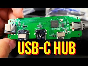 USB-C Hub Teardown