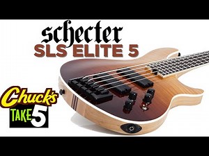 Schecter SLS Elite 5 | TAKE 5