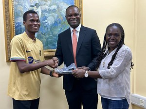 Laptops Empower Dreams for Deserving BYU-Pathway Students