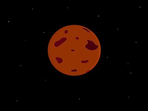 Alien Drum 'n Bass Music