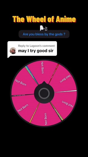 Replying to @Lagoon A real monster #wheel #spin #anime #manga #spinthewheel #thewheelofanime #animewheel #titan #snk #aot #collossustitan #eren #armin #bertholdt #erenjaeger