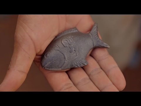 Lucky Iron Fish: A simple solution for a global problem