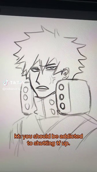 Break from Angst: My Hero Academia Fanart - Bakugou and Midoriya