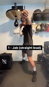 6 Basic Boxing Punches 🥊 1 - jab 2 - cross 3 - lead hood 4 - rear hook 5 - lead uppercut 6 - rear uppercut @eggweights @plantbasedboxer | Budo Techniques