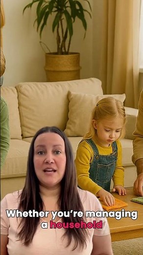 How to Stay Organized as a Busy Family | Planner That Actually Works!
