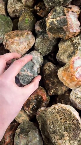 Raw Moroccan Agates From Sidi Rahal - 1 Lb to 20 Lb of Natural Rough Agate Nodules for Cutting, Polishing and Lapidary Arts, Achate Morocco - Etsy