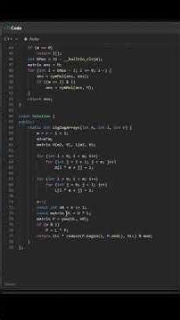 LeetCode 3700 ZigZag Arrays II - Complete C++ Code + Matrix Exponentiation Explained | Part 3
