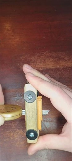 Impressioning a Street Letter Box Lock