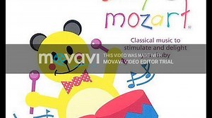 Baby Einstein - Baby Mozart (2002 CD)