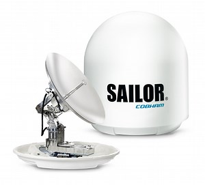 SAILOR 1000 XTR VSAT - Radio Holland