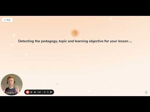 Get Started with Curipod