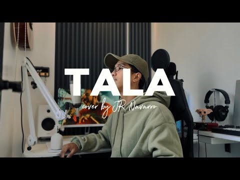 TALA by Sarah Geronimo Slow Version (cover by JR Navarro)