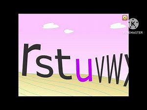 how the alphabet got its order! me and Starfall