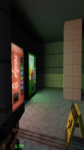 When Counter Strike used to be Goldeneye - cs_facility