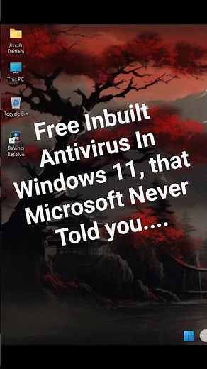 The Hidden Windows Feature Microsoft Doesn’t Tell You About 🤫💻 #microsoft #pctricks #windows