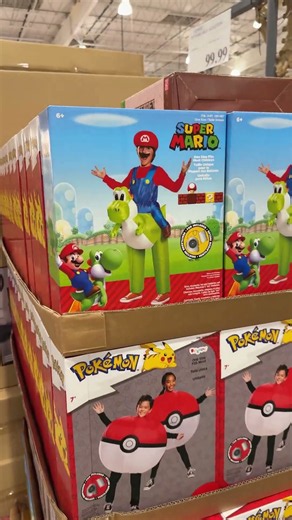 Disguise Inflatable Halloween Costumes at Costco Canada