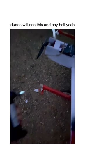 Daily Joy USA 🇺🇸 on Instagram: "Under twilight skies in a wide open field, a daring inventor straps massive fireworks to a sleek model airplane and lights the fuses as sparks scatter. The makeshift rocket plane erupts into roaring flames, blasting into the air like a personal fireworks show. Trailing smoke, fireballs, and cascading explosions, it climbs higher in chaotic, glittering beauty. Onlookers stare in awe as engineering ingenuity meets pure adrenaline—one wild backyard experiment turne