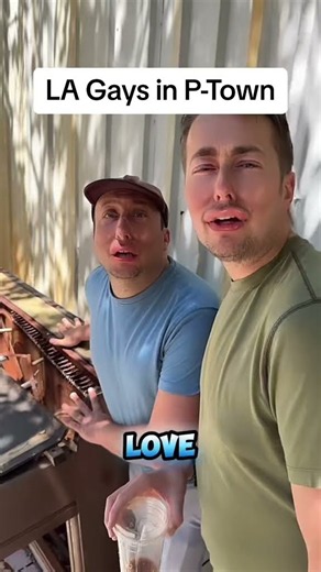 We Didn't Expect This From Provincetown #gay #standup #massachusetts
