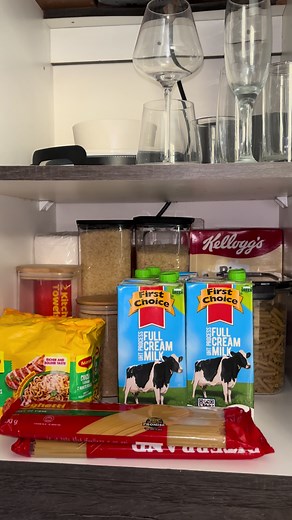 Small Pantry Restock: Organized Tiny Shelves Tips