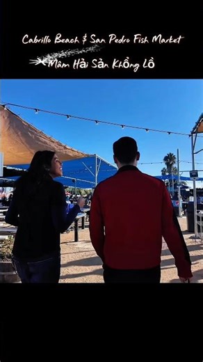 Cabrillo Beach & San Pedro Fish Market | Giant Seafood Platter