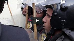 Egypt Protest Cairo - Sky News