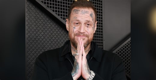 Jelly Roll's Opry Induction Date Confirmed   All-Star Lineup Revealed To Celebrate With Him