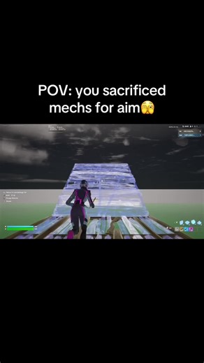 Slower sense for comp😎#fortnite #fragger #fyp #freebuild #consolefn