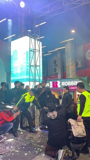 Durgesh Thapa Concert Highlights at City Square