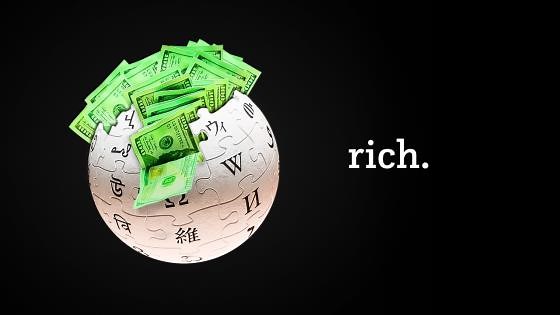 What Actually Happens to the Millions Donated to Wikipedia