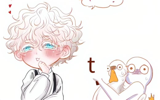 Theeyes漫画(翻译+高清修复)